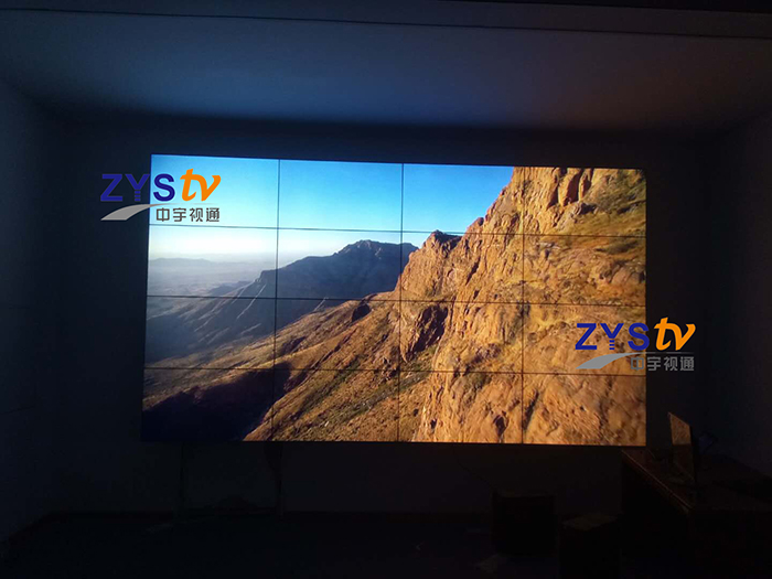 液晶拼接屏高亮度與低亮度的區(qū)別 液晶拼接屏高亮度與低亮度的區(qū)別