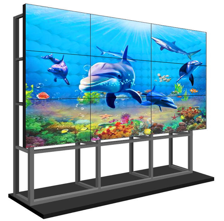 液晶拼接屏報價 液晶拼接屏報價