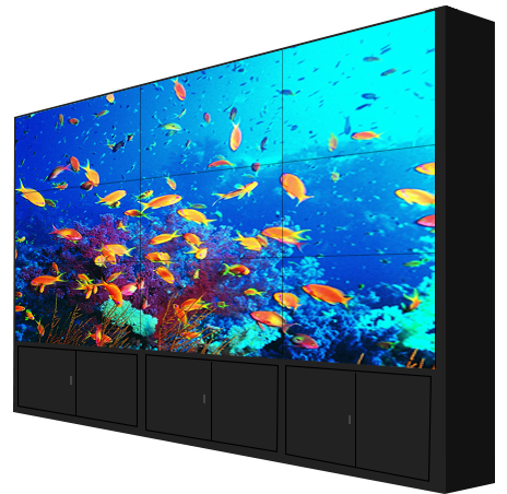 無縫液晶拼接屏報價 無縫液晶拼接屏報價