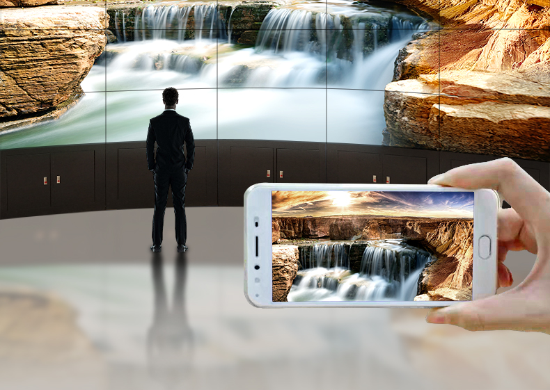 液晶拼接屏由哪幾大部分組成 液晶拼接屏由哪幾大部分組成