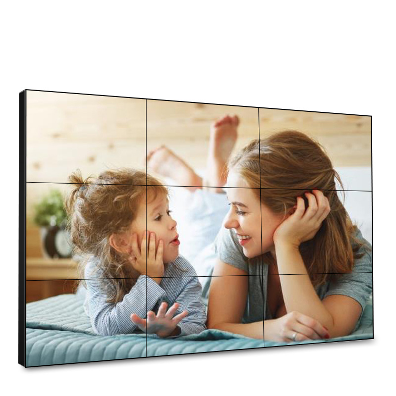 1.7mm拼縫以外 液晶拼接屏趨勢淺談 1.7mm拼縫以外 液晶拼接屏趨勢淺談